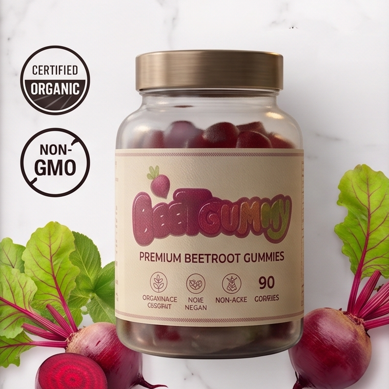 BeetGummy™ │ The #1 Selling BeetRoot Gummy in USA