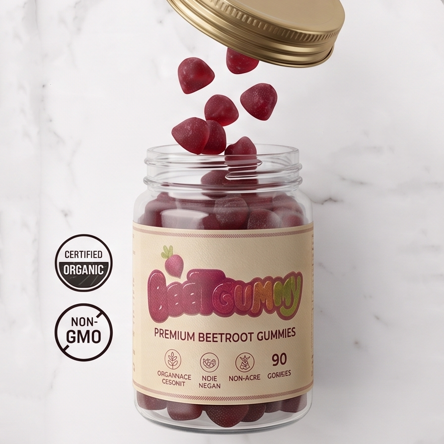 BeetGummy™ │ The #1 Selling BeetRoot Gummy in USA