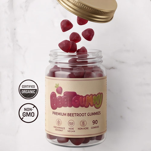 BeetGummy™ │ The #1 Selling BeetRoot Gummy in USA